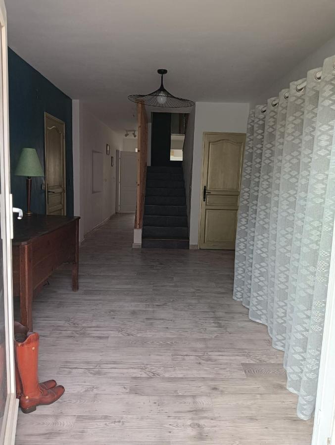 Maison De Ville Saint-Nazaire-d'Aude Extérieur photo