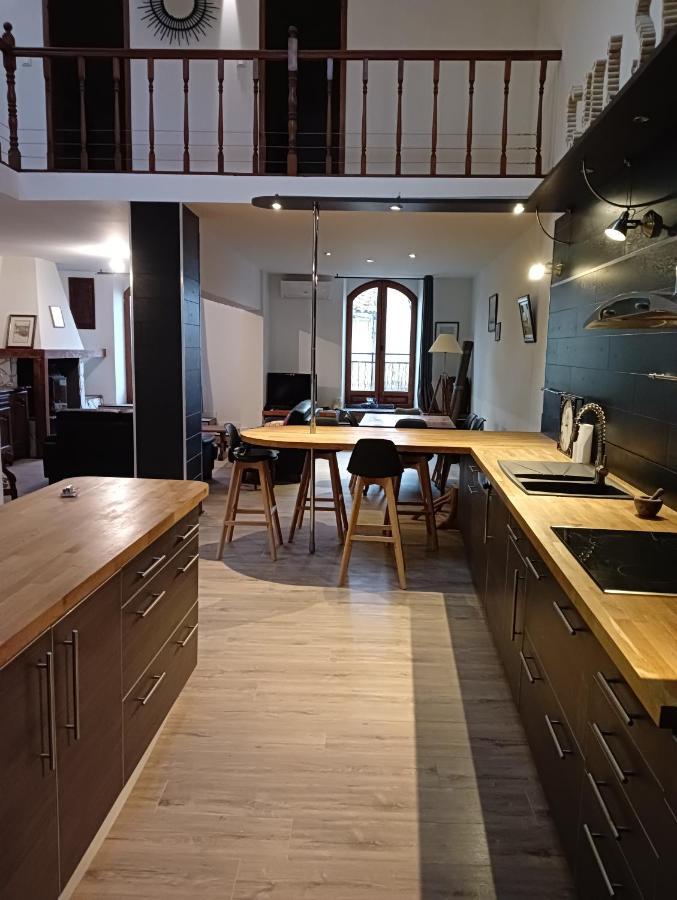 Maison De Ville Saint-Nazaire-d'Aude Extérieur photo