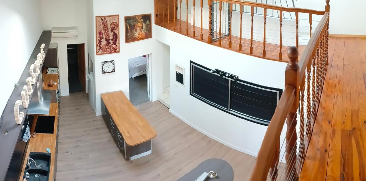 Maison De Ville Saint-Nazaire-d'Aude Extérieur photo