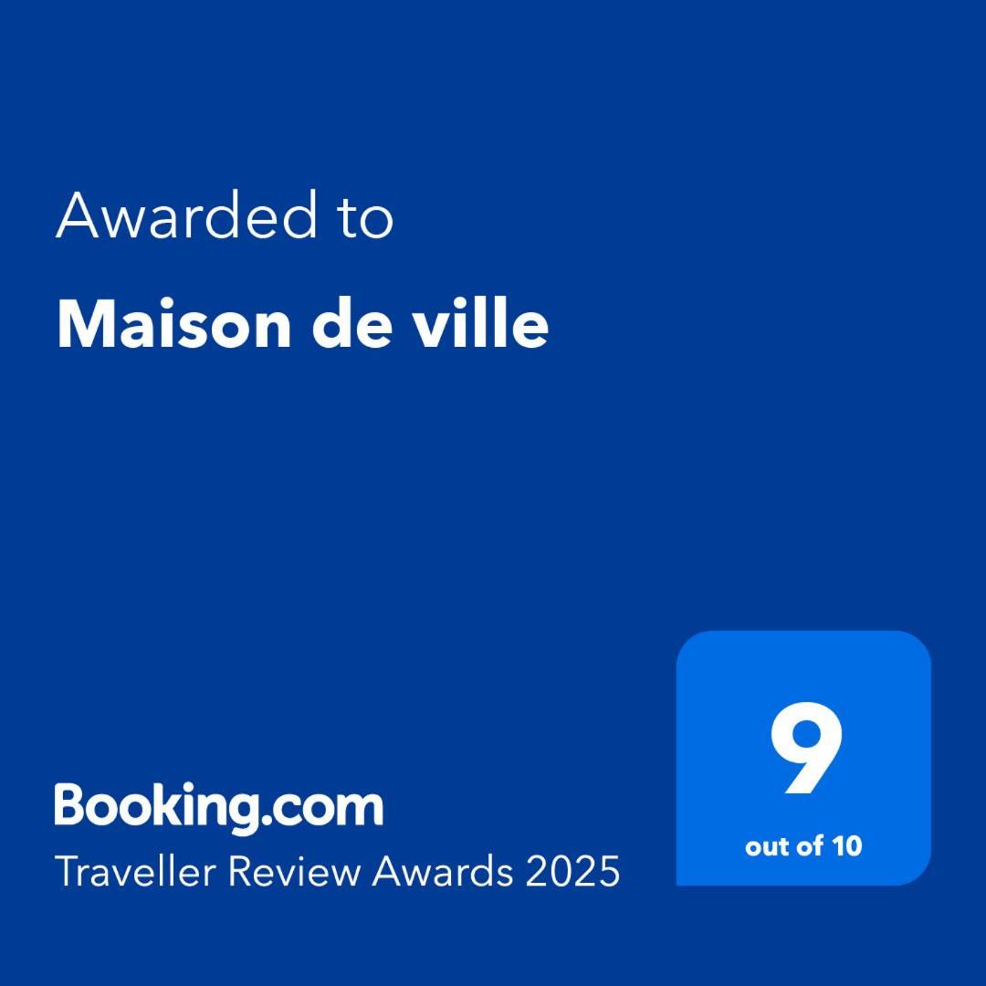 Maison De Ville Saint-Nazaire-d'Aude Extérieur photo